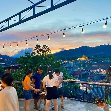Love House Homestay Sapa Esterno foto