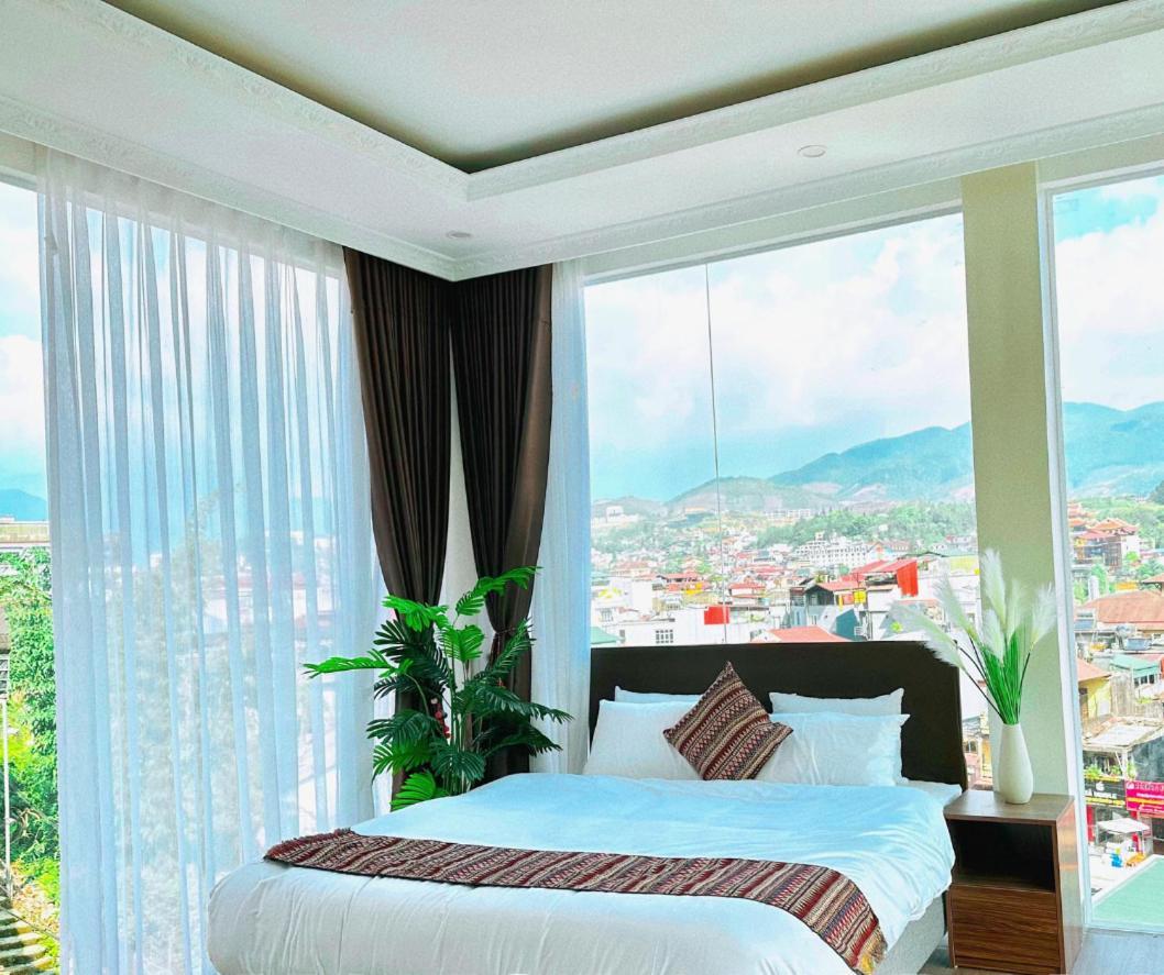 Love House Homestay Sapa Esterno foto