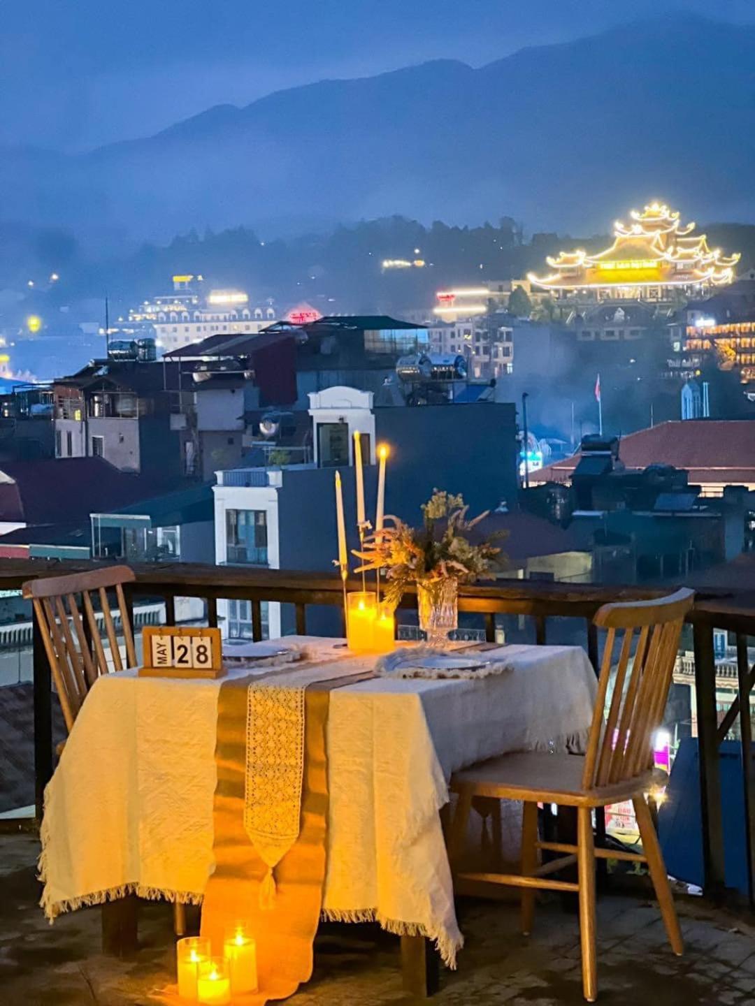 Love House Homestay Sapa Esterno foto