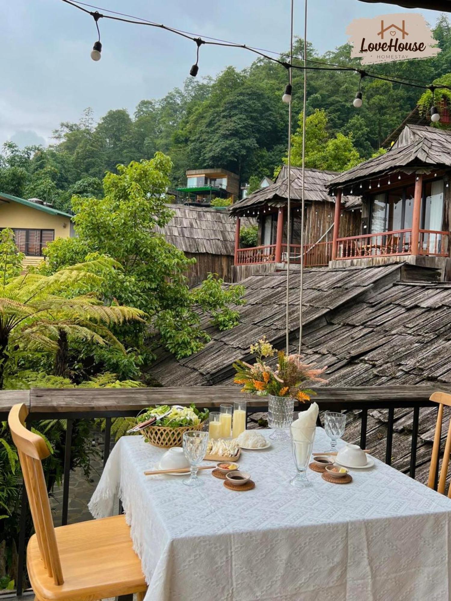 Love House Homestay Sapa Esterno foto