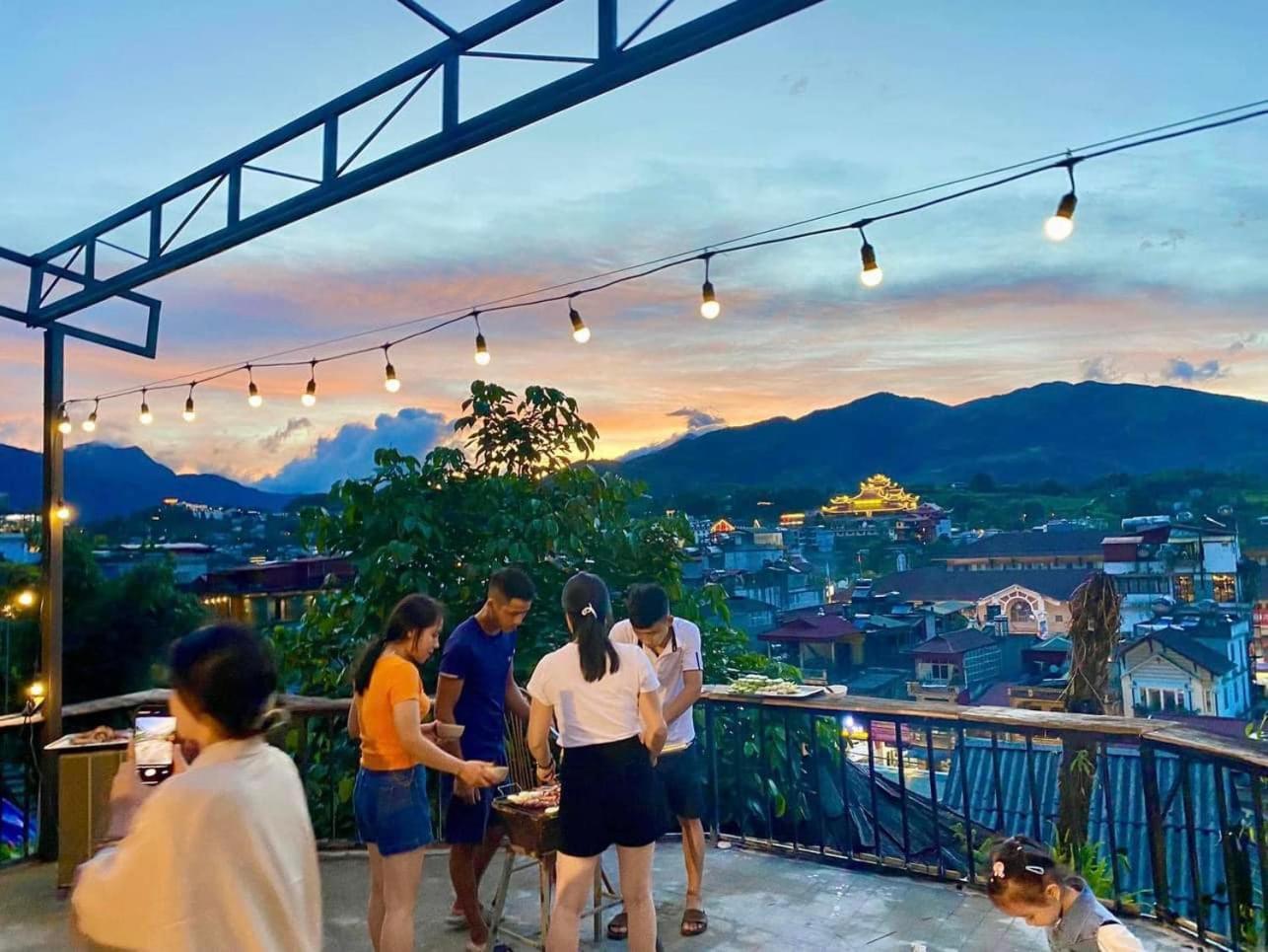 Love House Homestay Sapa Esterno foto