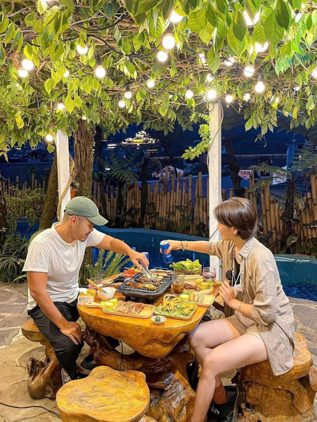 Love House Homestay Sapa Esterno foto