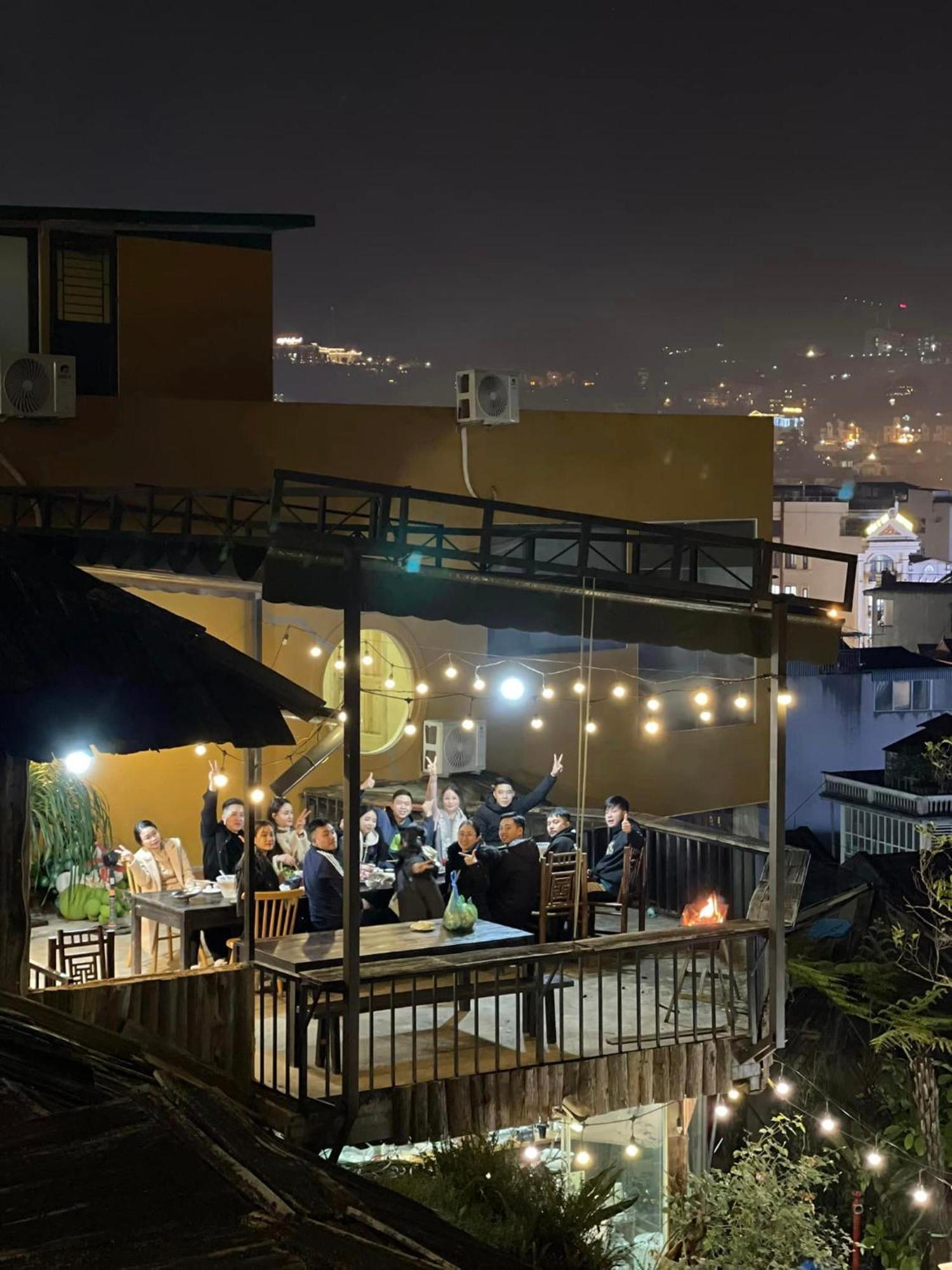 Love House Homestay Sapa Esterno foto