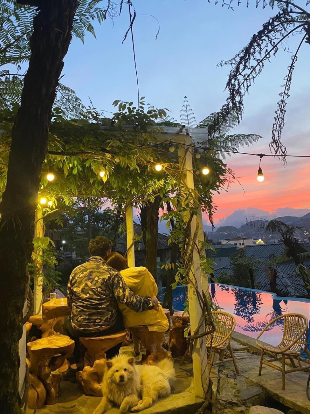 Love House Homestay Sapa Esterno foto