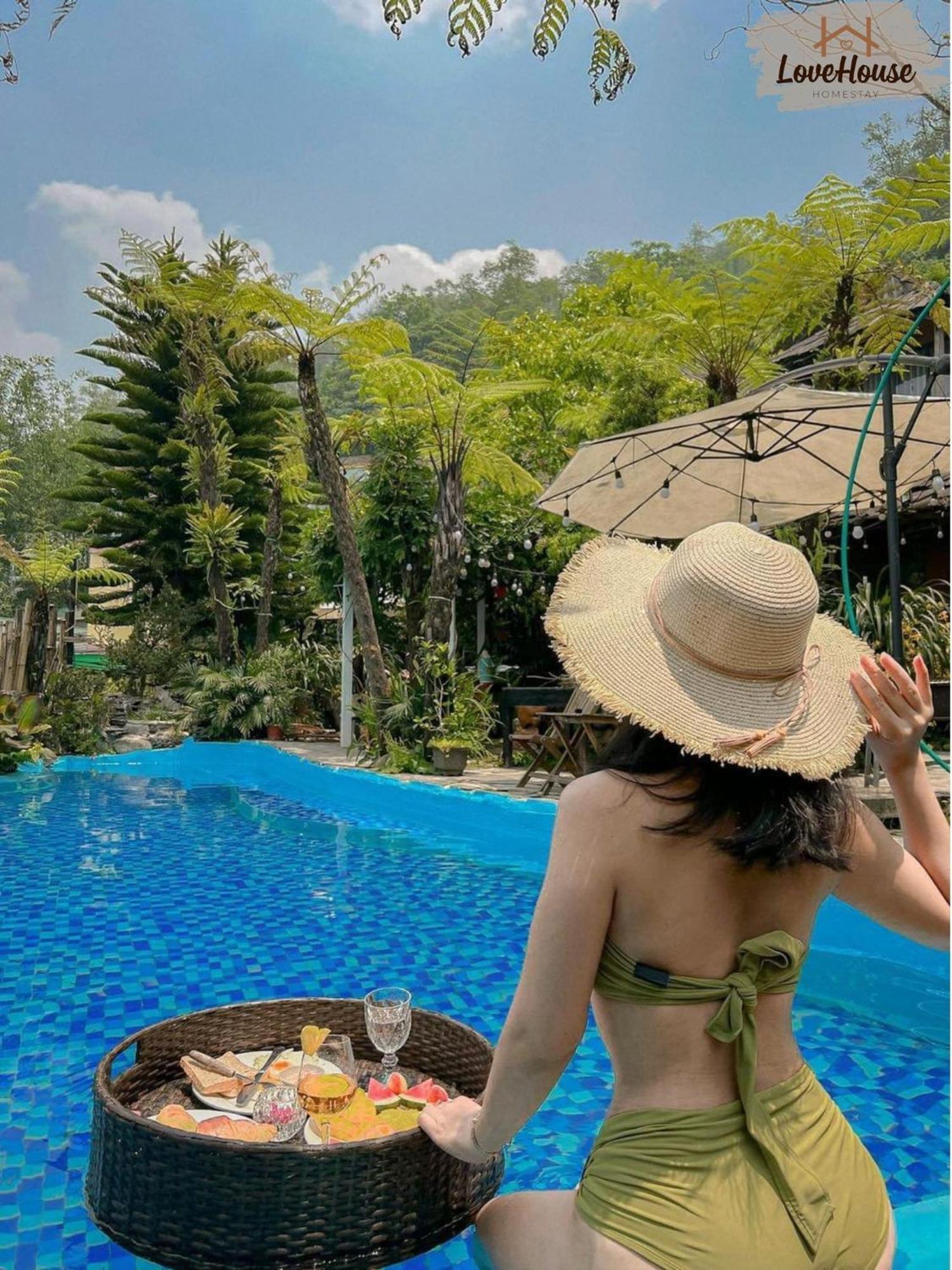 Love House Homestay Sapa Esterno foto