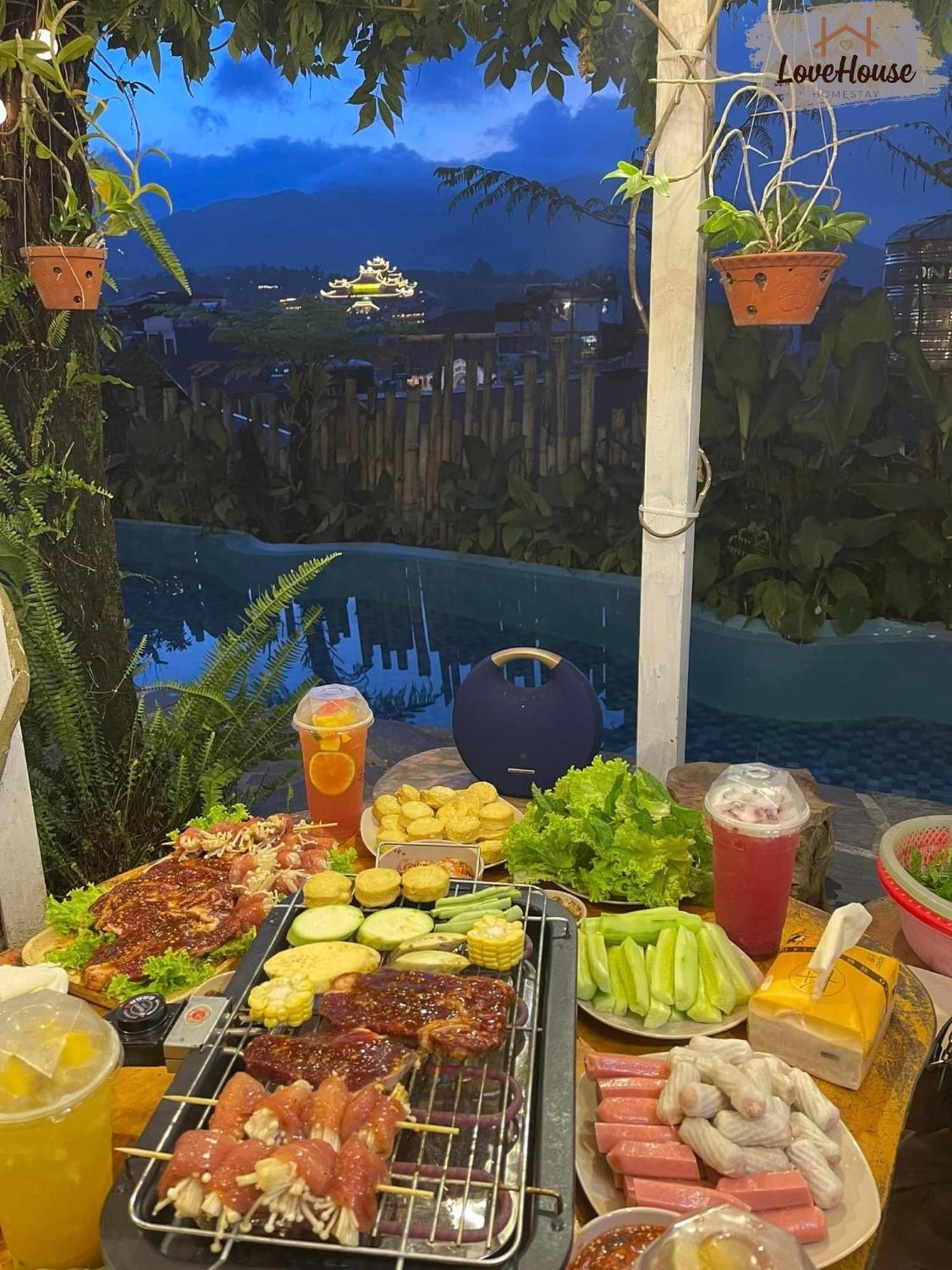 Love House Homestay Sapa Esterno foto