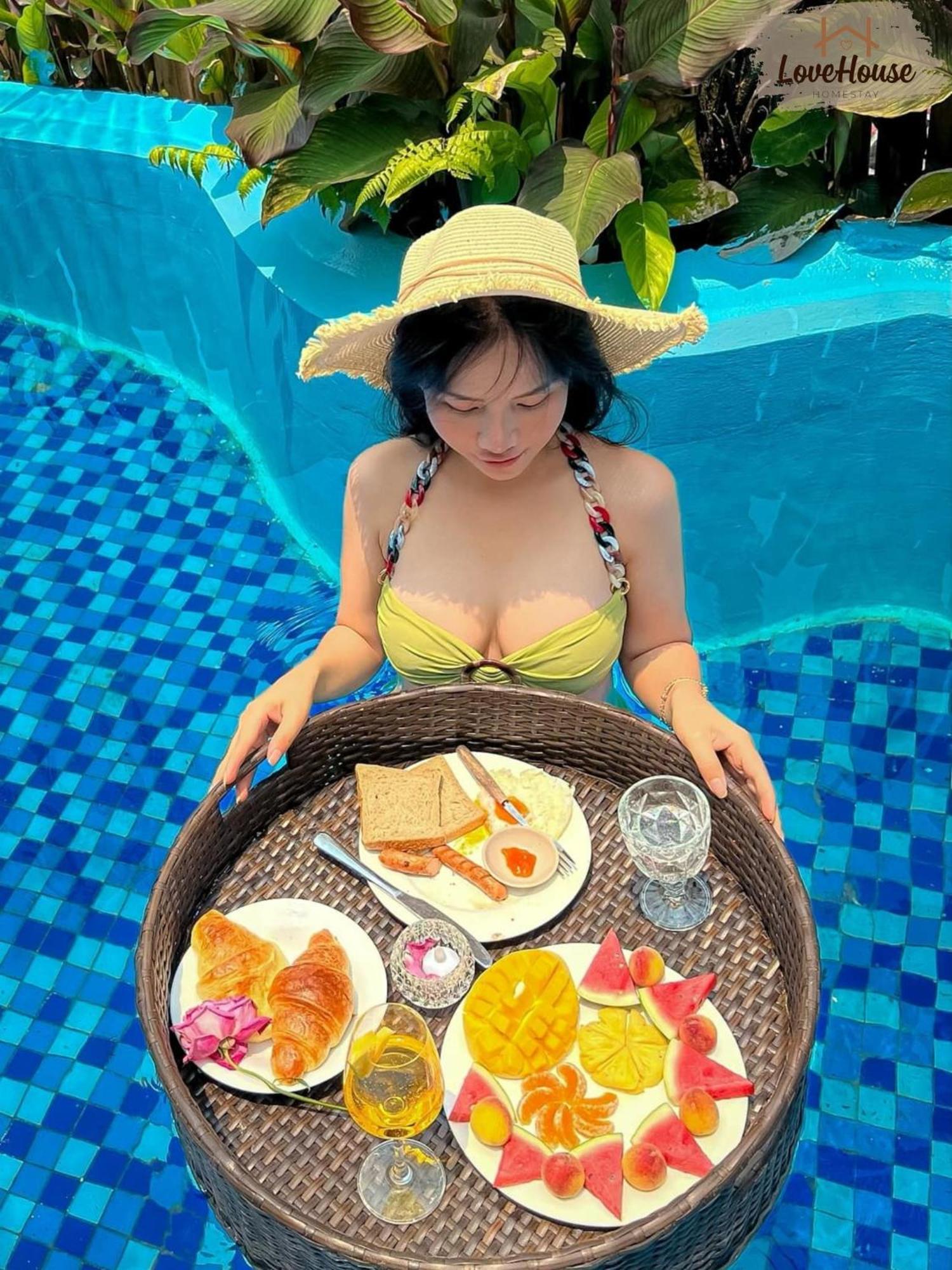 Love House Homestay Sapa Esterno foto