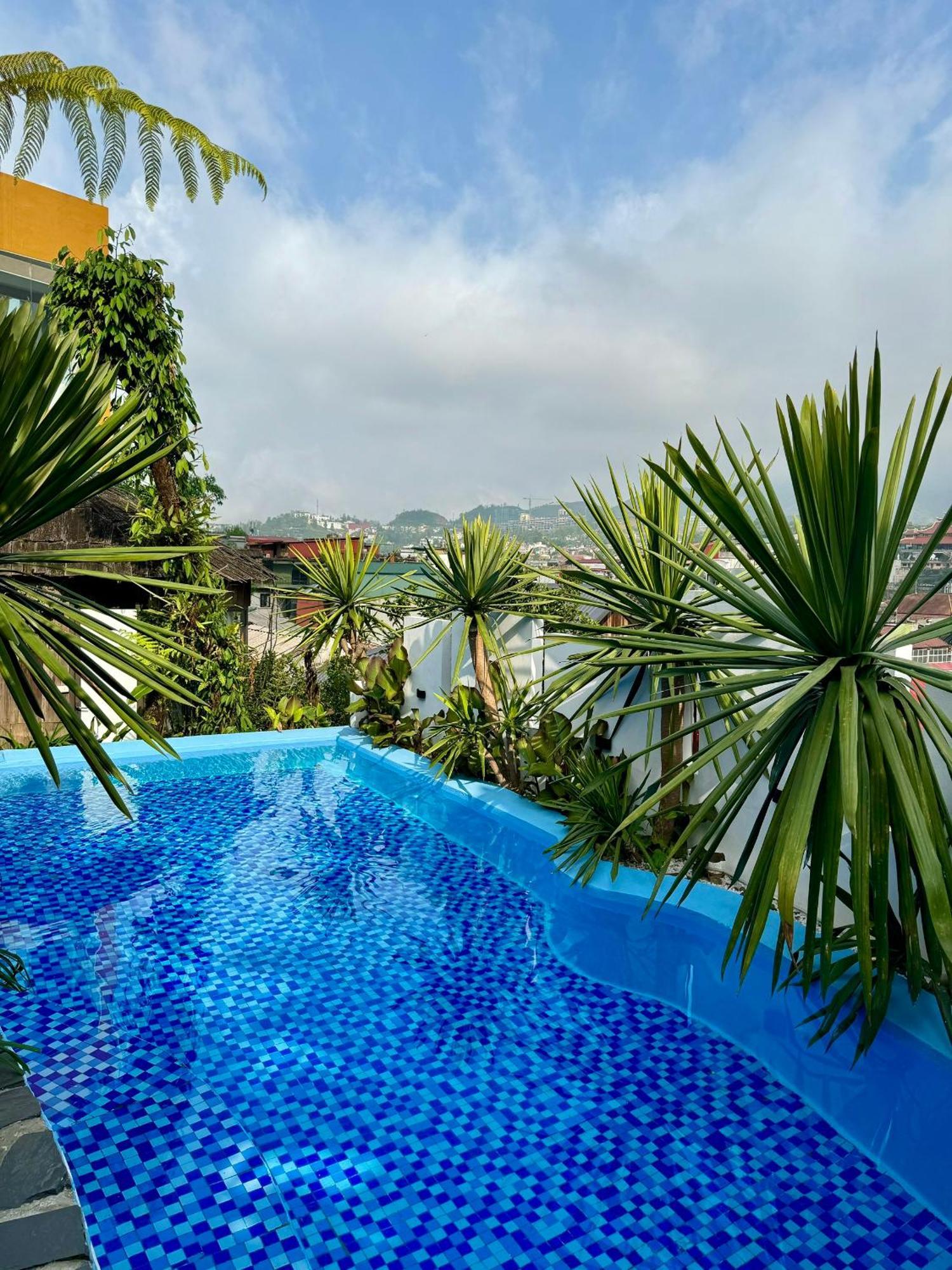 Love House Homestay Sapa Esterno foto