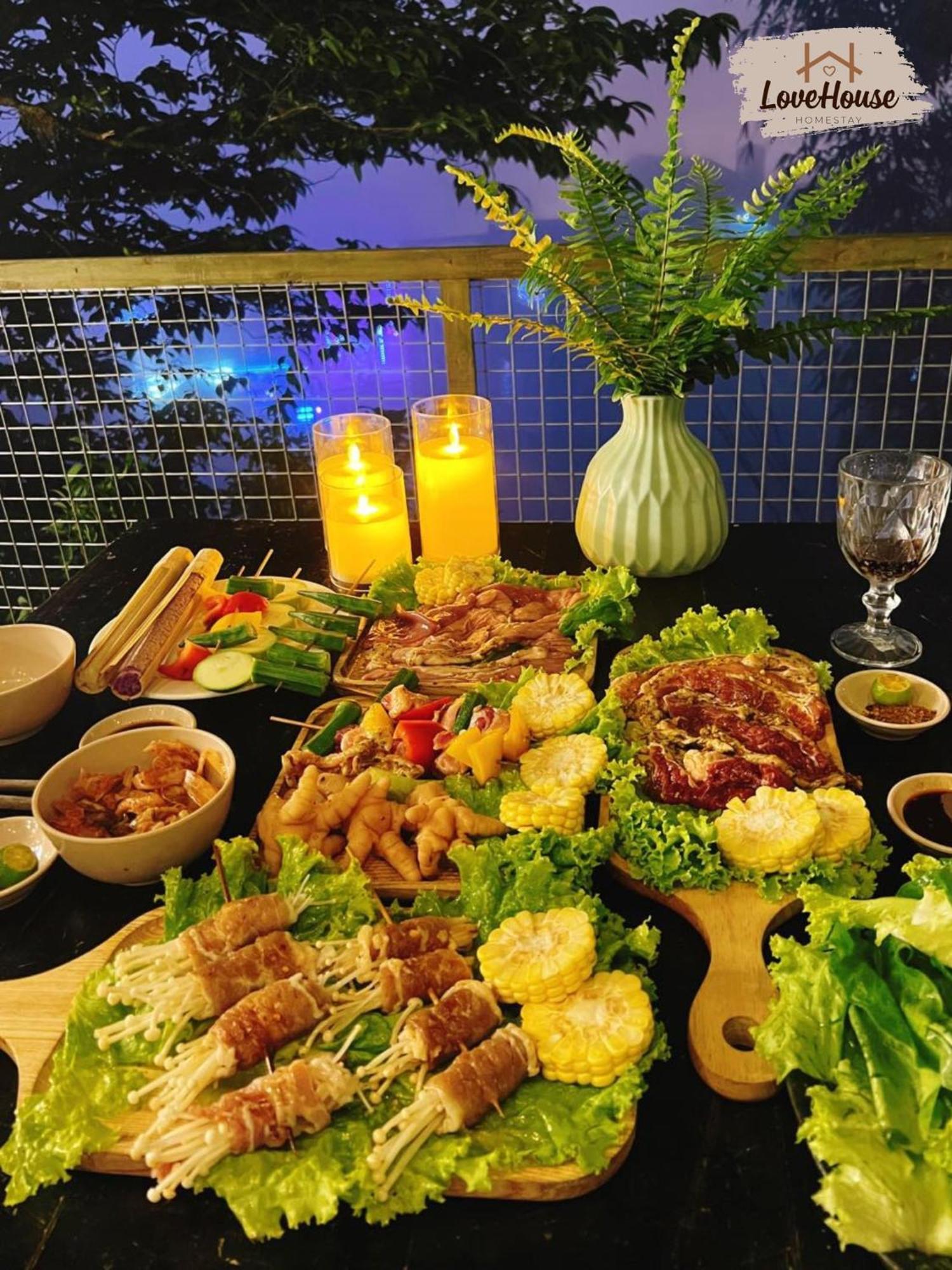 Love House Homestay Sapa Esterno foto