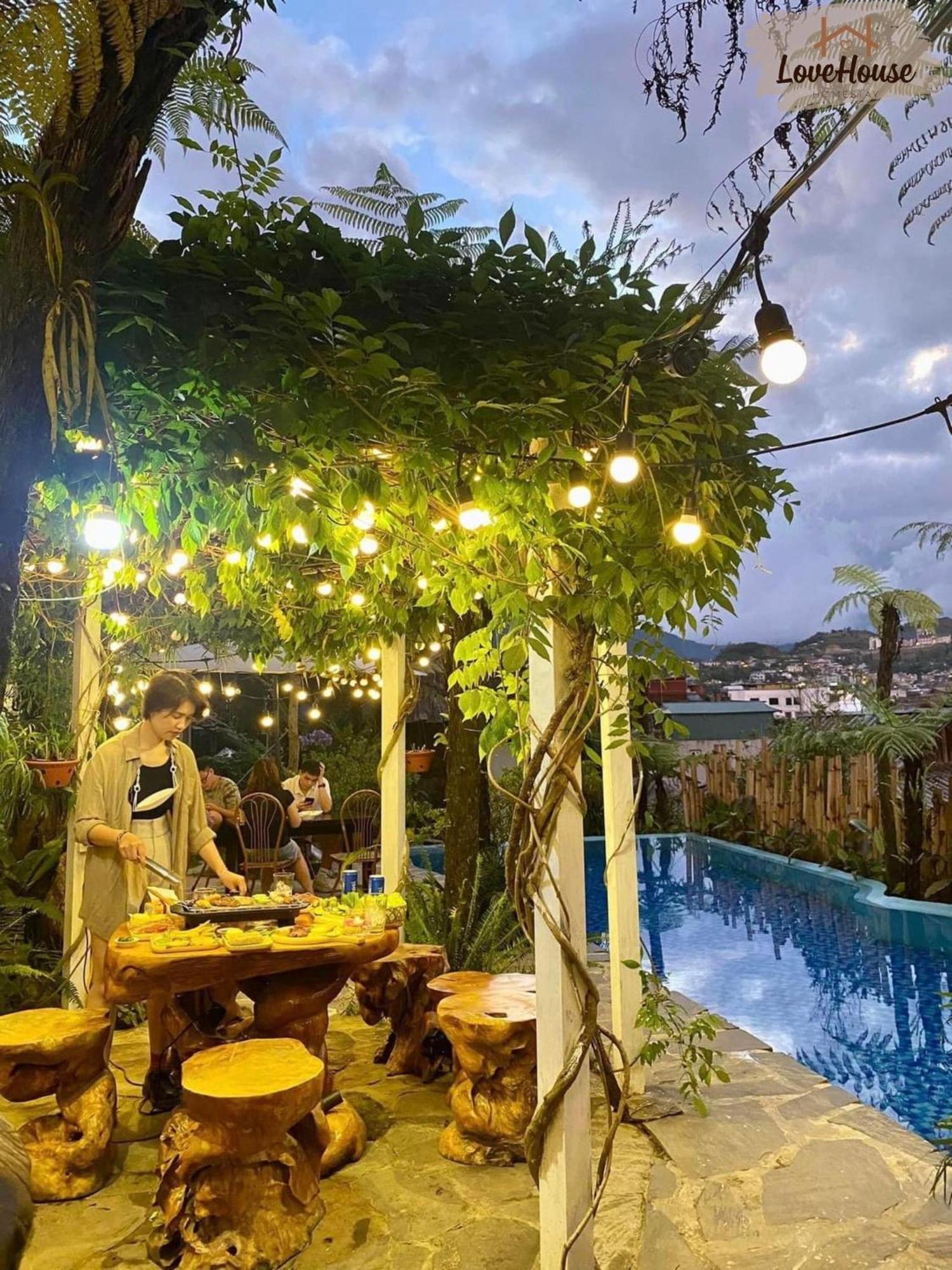 Love House Homestay Sapa Esterno foto