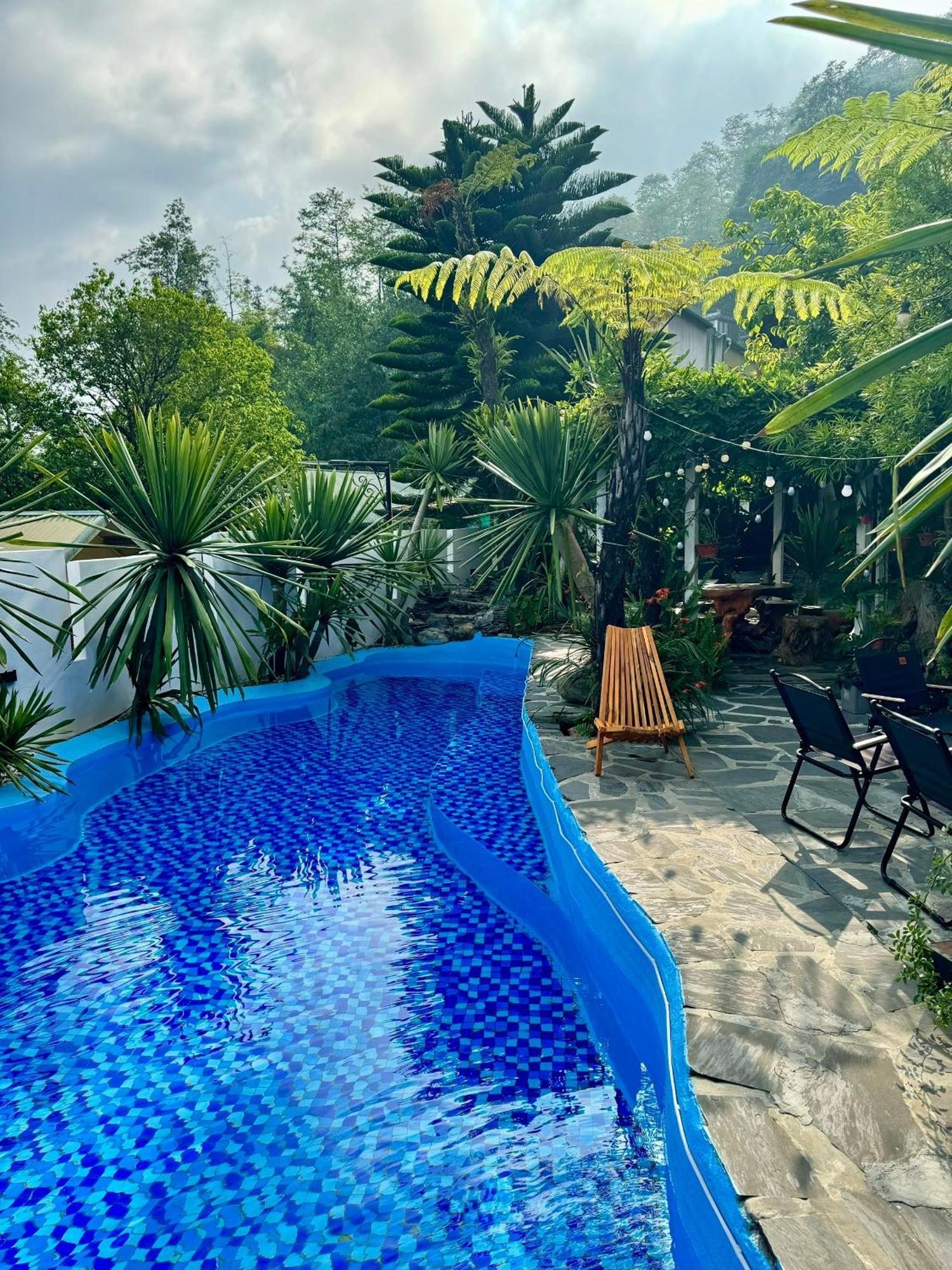 Love House Homestay Sapa Esterno foto