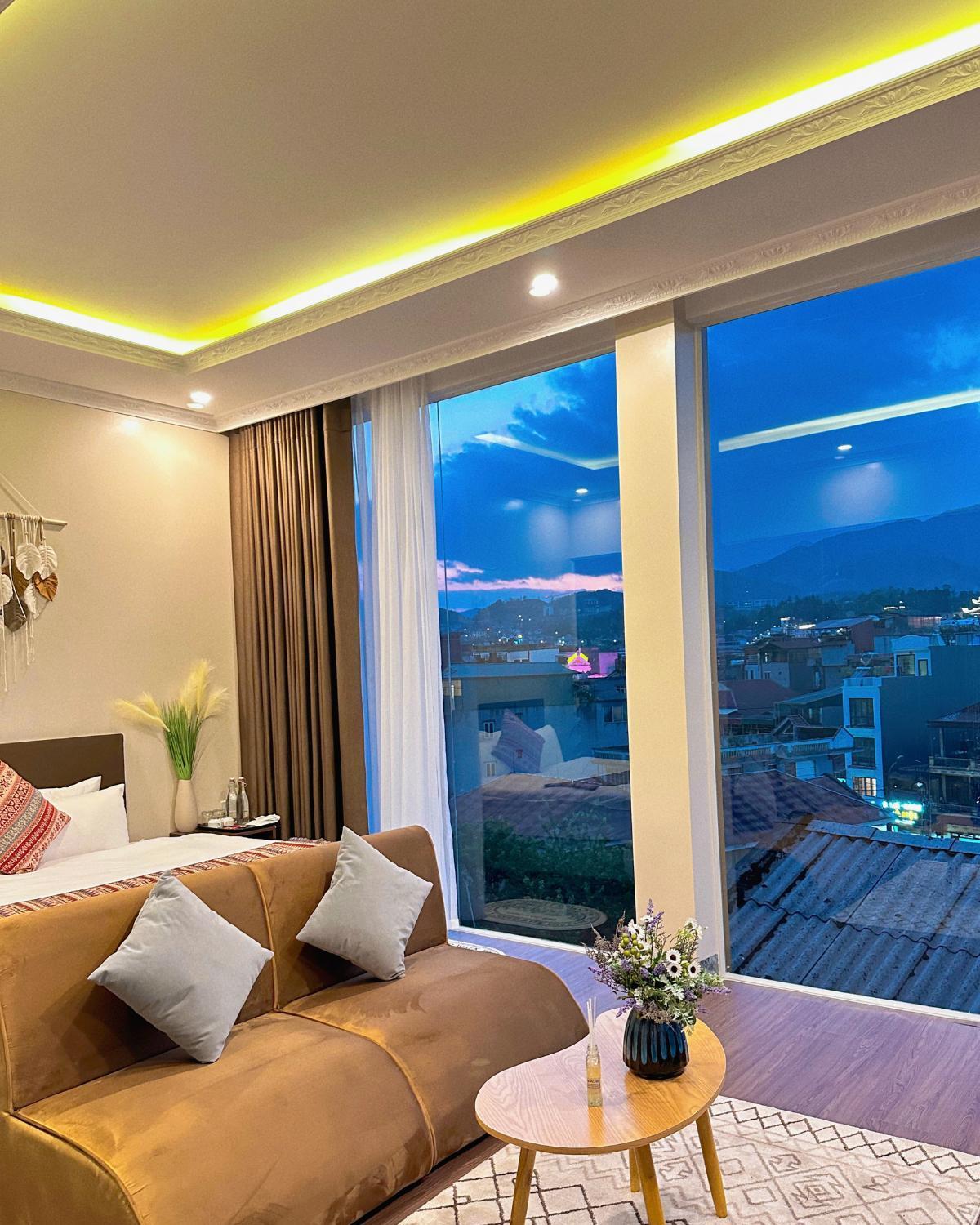 Love House Homestay Sapa Esterno foto