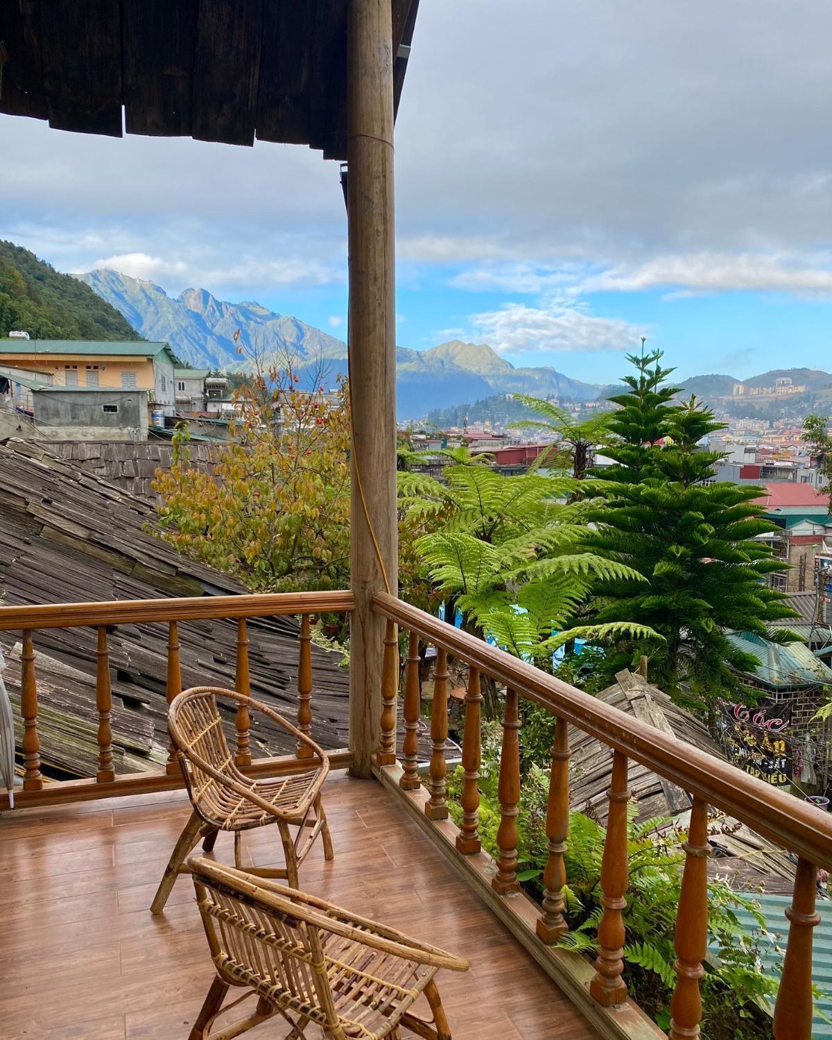 Love House Homestay Sapa Esterno foto