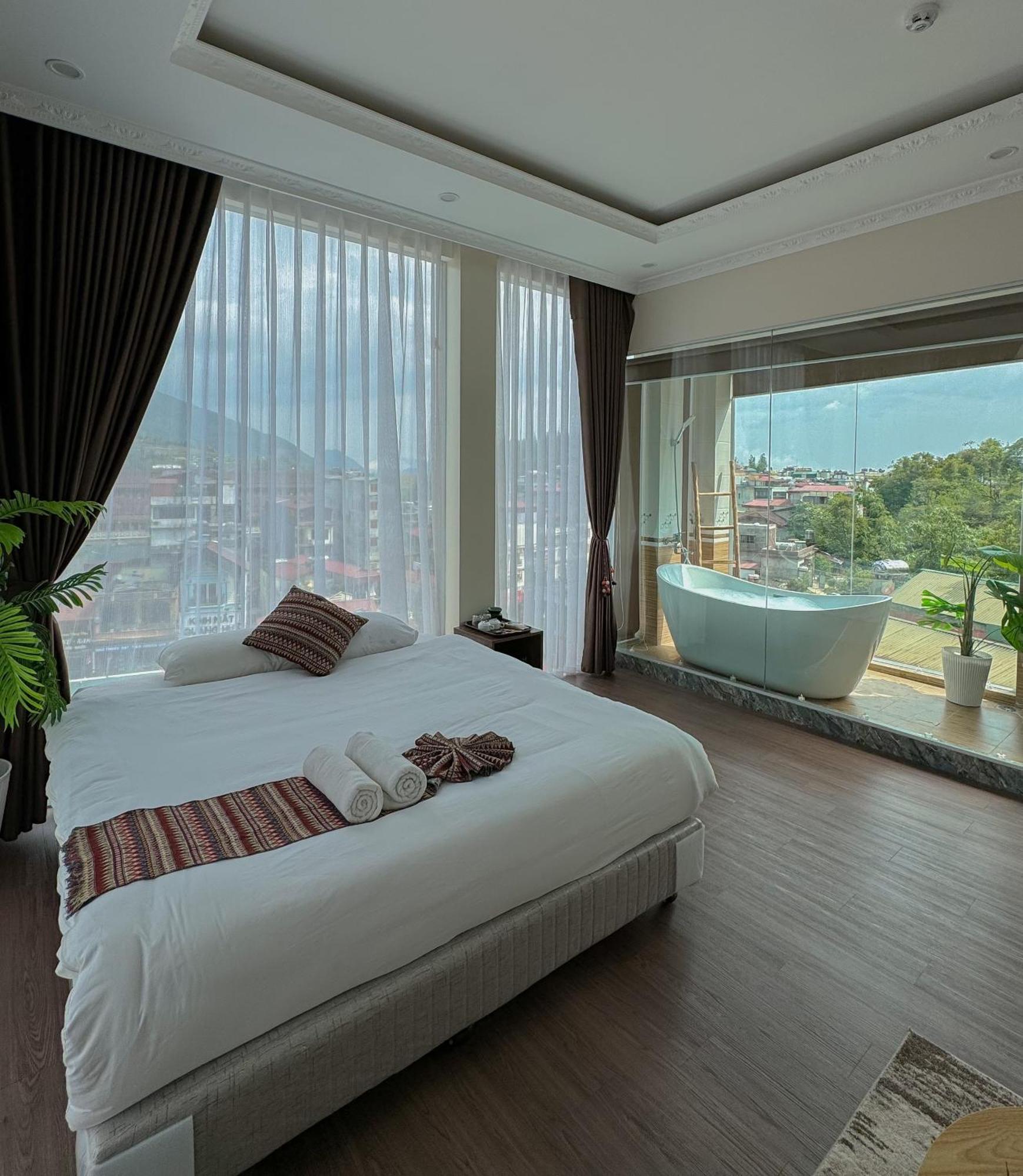 Love House Homestay Sapa Esterno foto