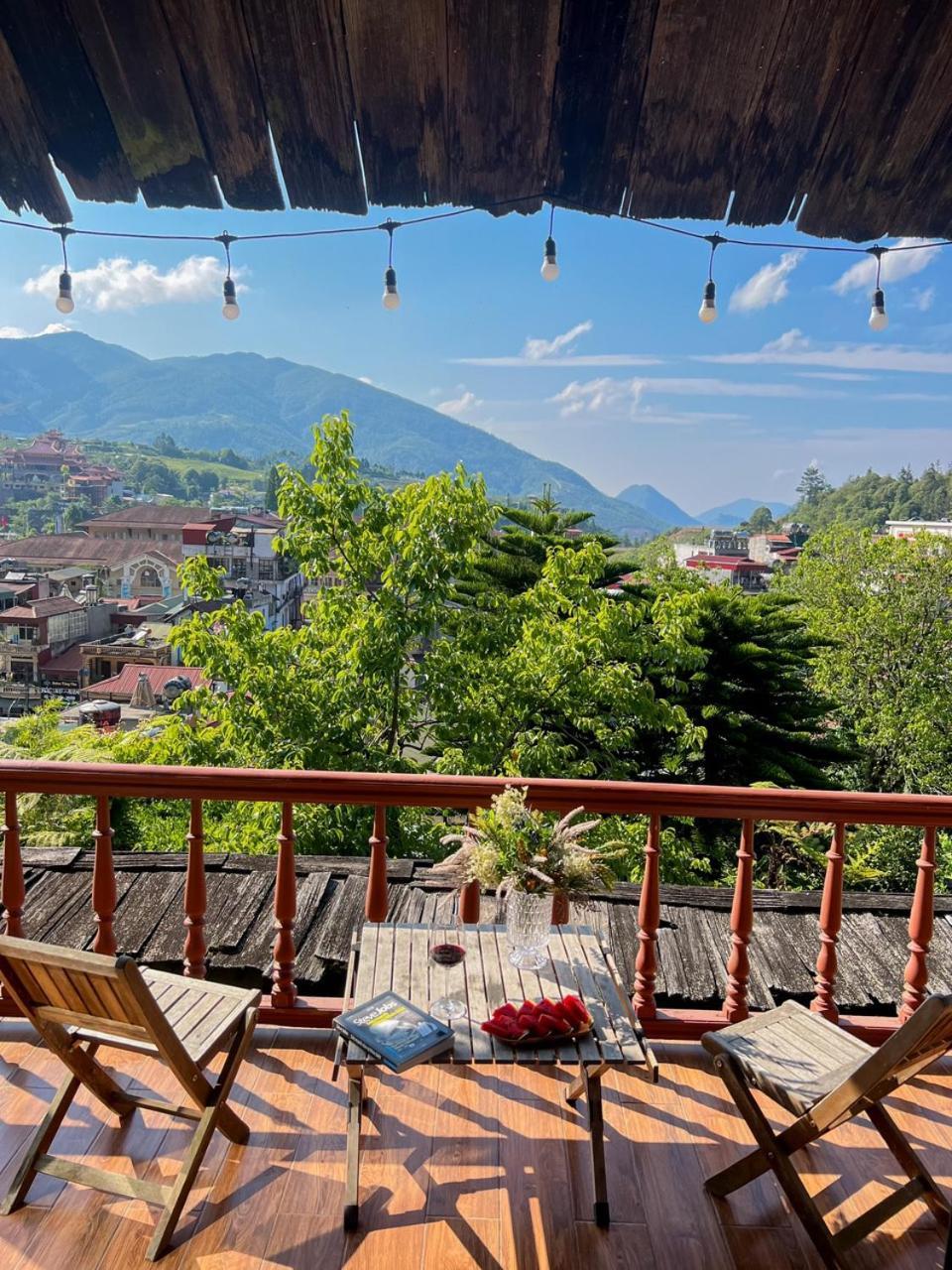 Love House Homestay Sapa Esterno foto