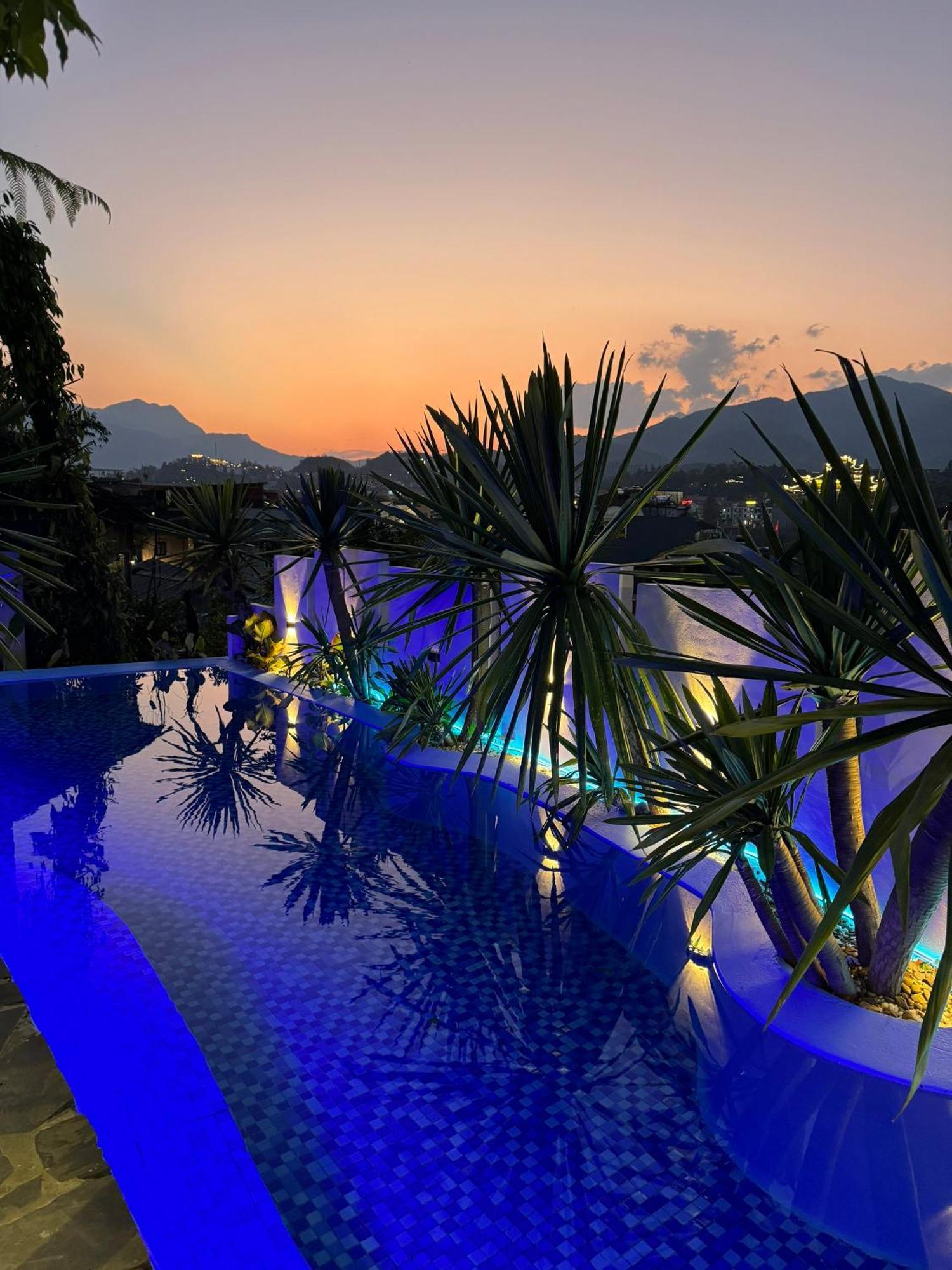 Love House Homestay Sapa Esterno foto