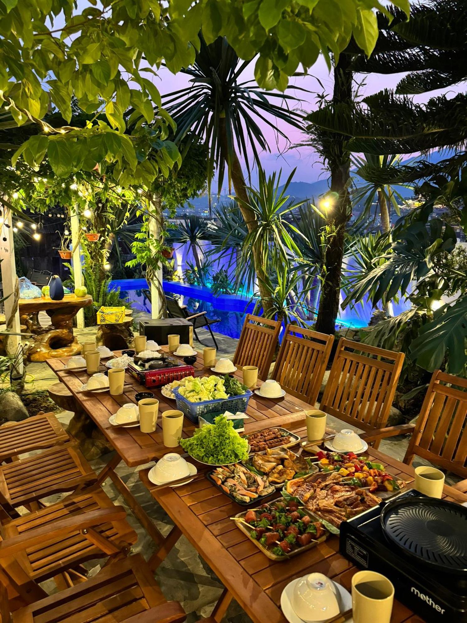 Love House Homestay Sapa Esterno foto